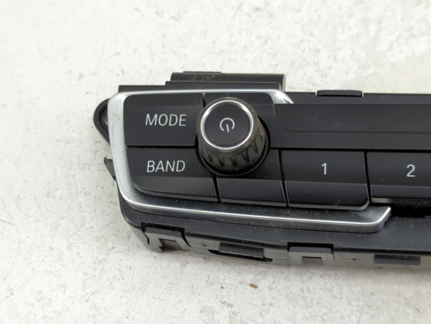 2016-2022 Bmw X1 Radio AM FM Cd Player Receiver Replacement P/N:20B360CP1478 200201-10 Fits OEM Used Auto Parts - Oemusedaut