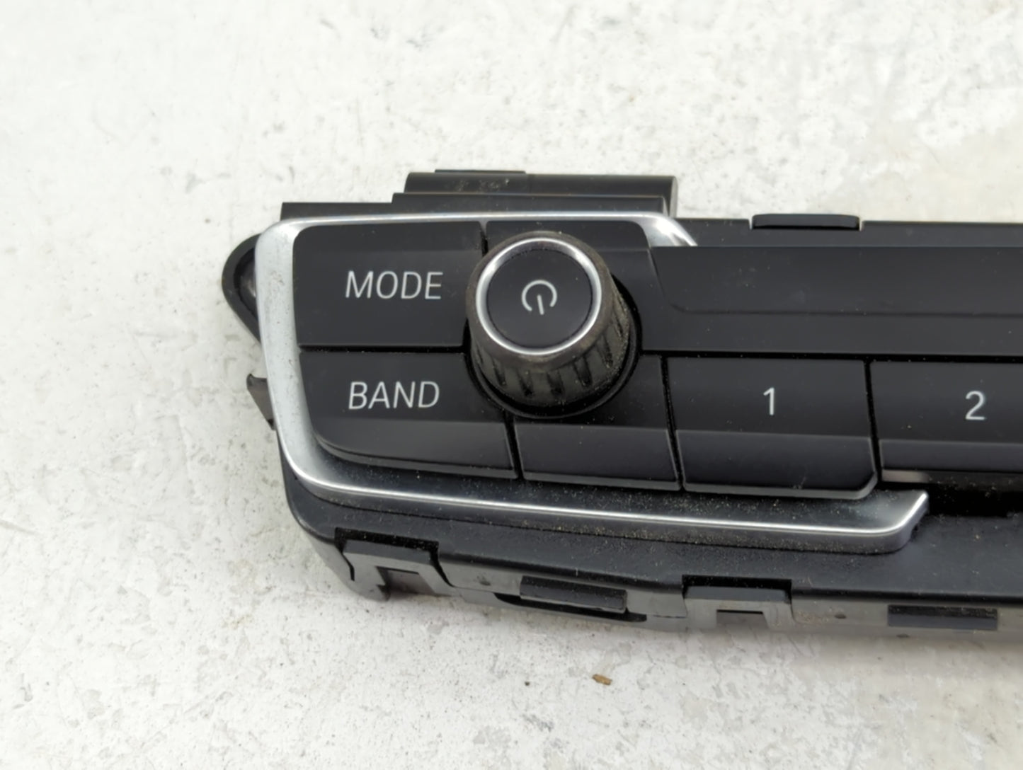 2016-2022 Bmw X1 Radio AM FM Cd Player Receiver Replacement P/N:20B360CP1478 200201-10 Fits OEM Used Auto Parts - Oemusedaut