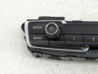 2016-2022 Bmw X1 Radio AM FM Cd Player Receiver Replacement P/N:20B360CP1478 200201-10 Fits OEM Used Auto Parts - Oemusedaut