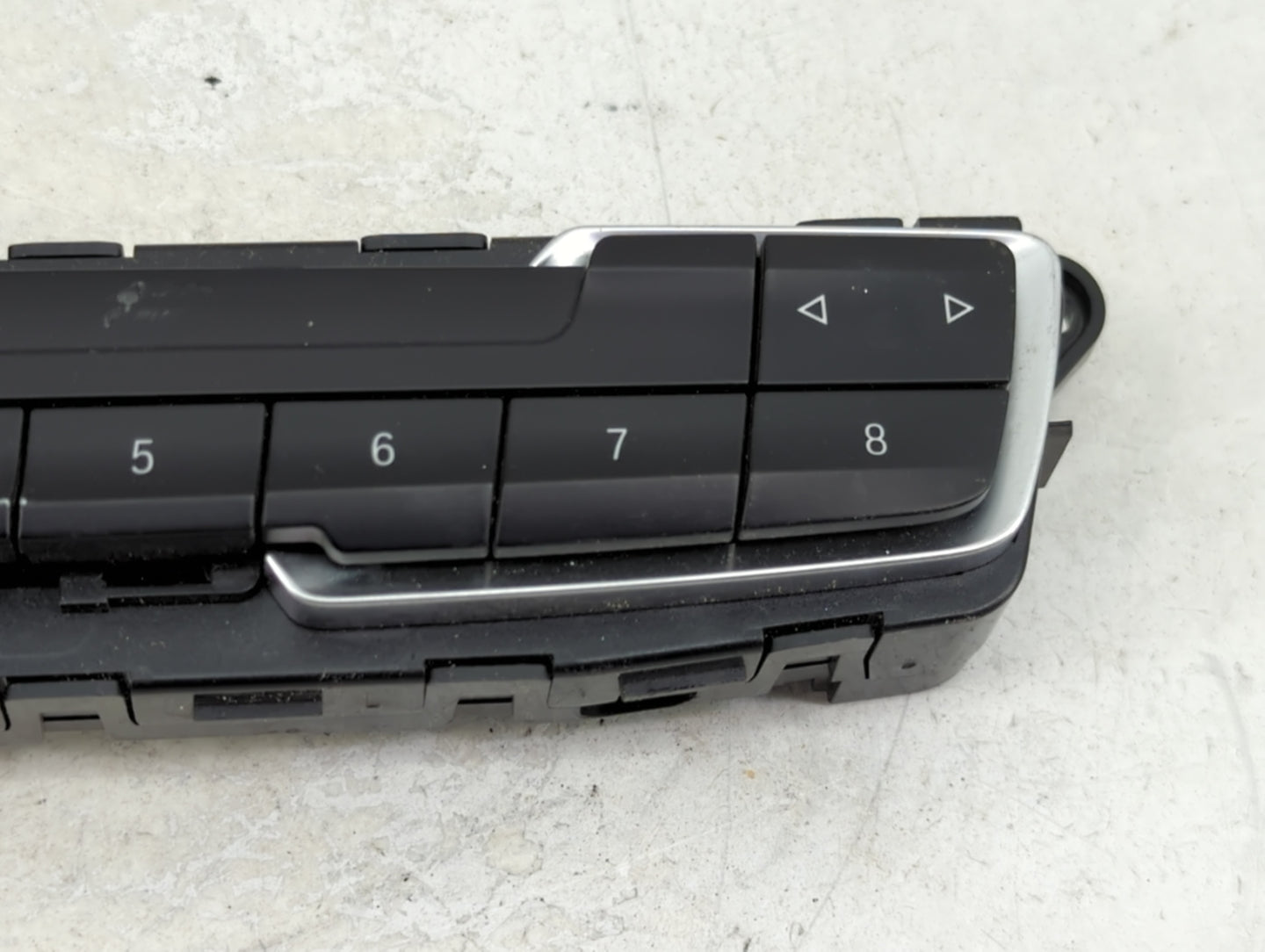 2016-2022 Bmw X1 Radio AM FM Cd Player Receiver Replacement P/N:20B360CP1478 200201-10 Fits OEM Used Auto Parts - Oemusedaut