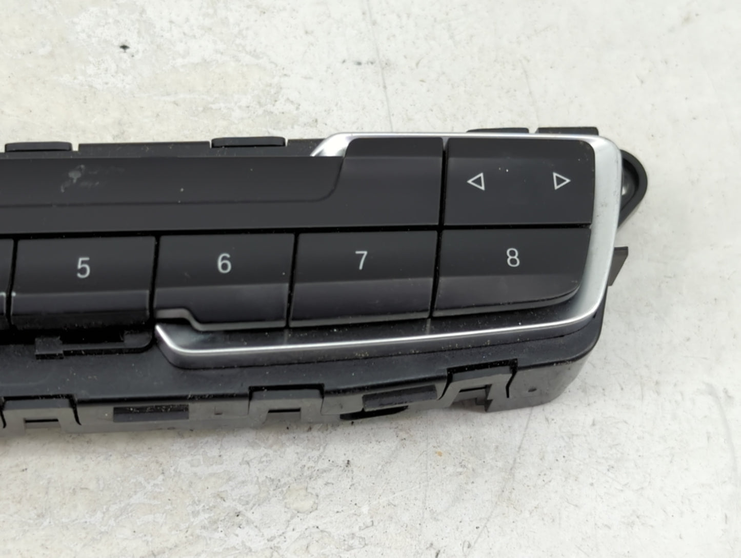 2016-2022 Bmw X1 Radio AM FM Cd Player Receiver Replacement P/N:20B360CP1478 200201-10 Fits OEM Used Auto Parts - Oemusedaut