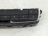 2016-2022 Bmw X1 Radio AM FM Cd Player Receiver Replacement P/N:20B360CP1478 200201-10 Fits OEM Used Auto Parts - Oemusedaut