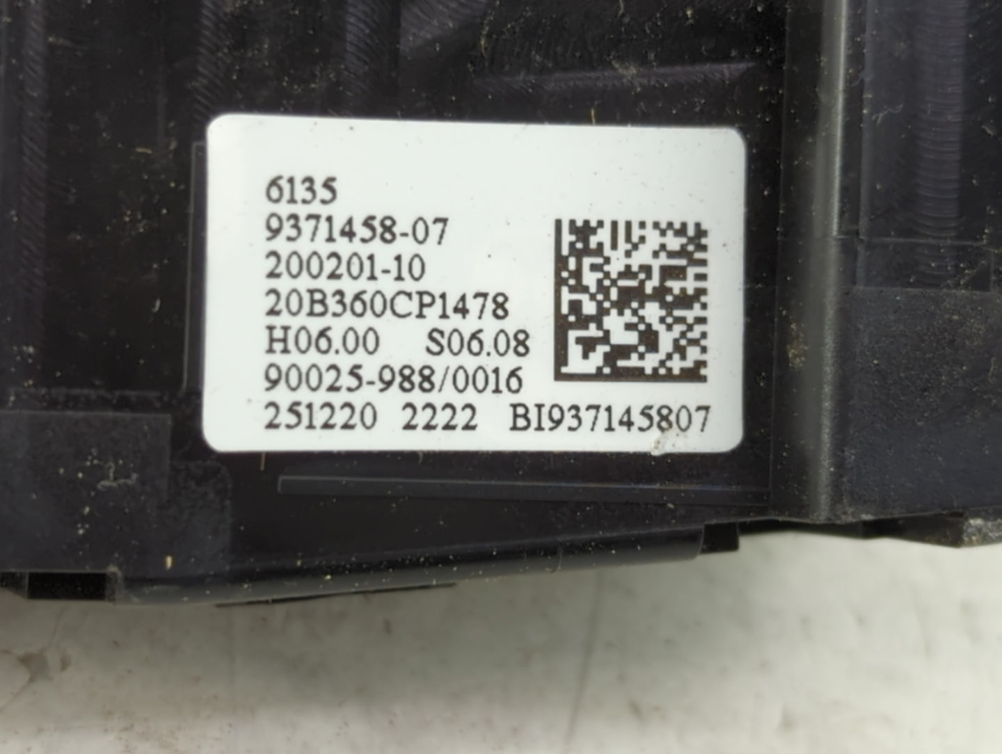 2016-2022 Bmw X1 Radio AM FM Cd Player Receiver Replacement P/N:20B360CP1478 200201-10 Fits OEM Used Auto Parts - Oemusedaut