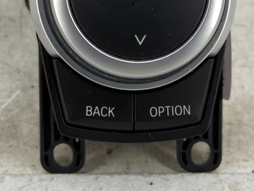 2020 Bmw X2 Combination Switch - Column
