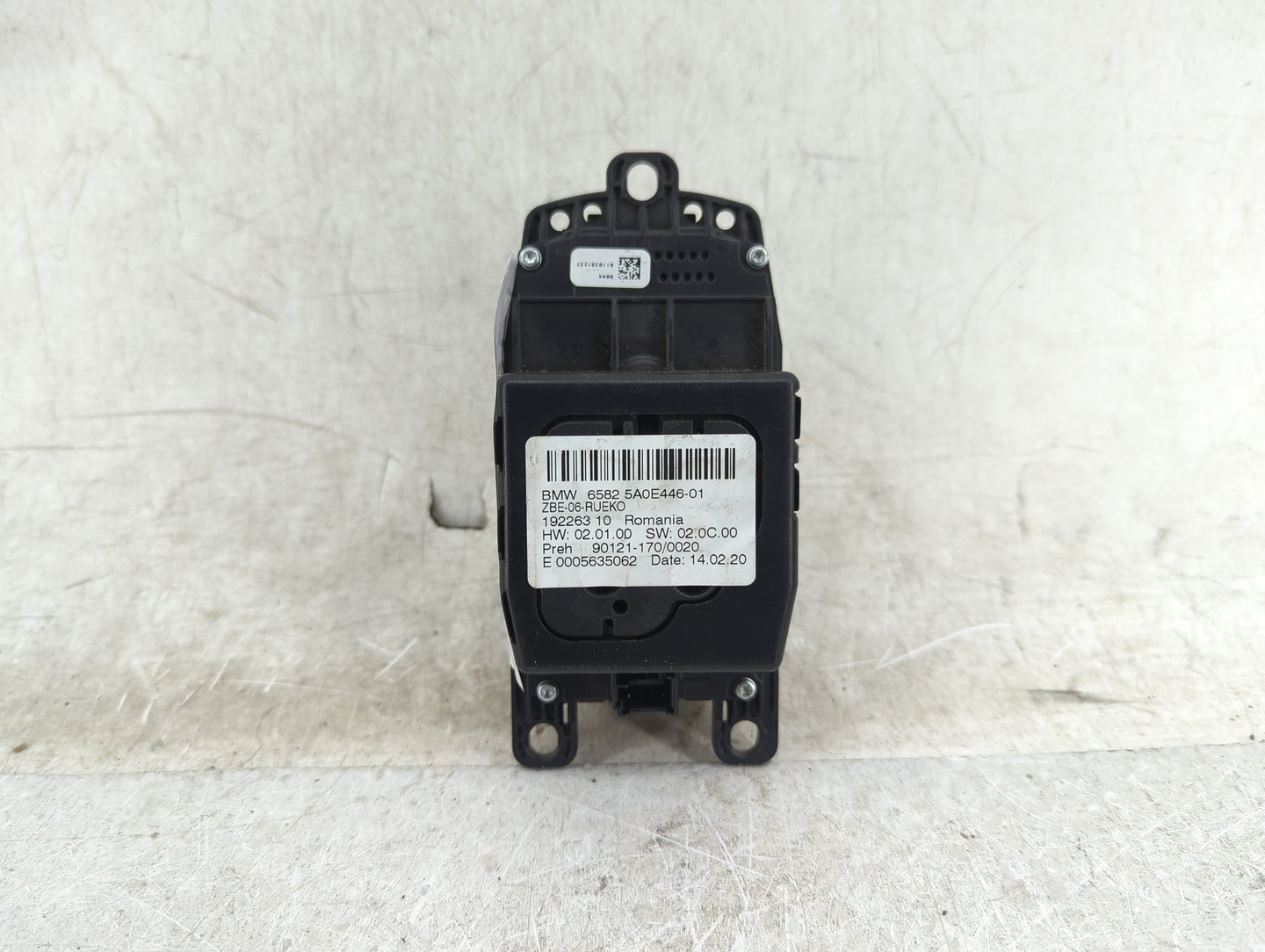2020 Bmw X2 Combination Switch Assembly - Wiper / Cruise Control - Oemusedautoparts1.com