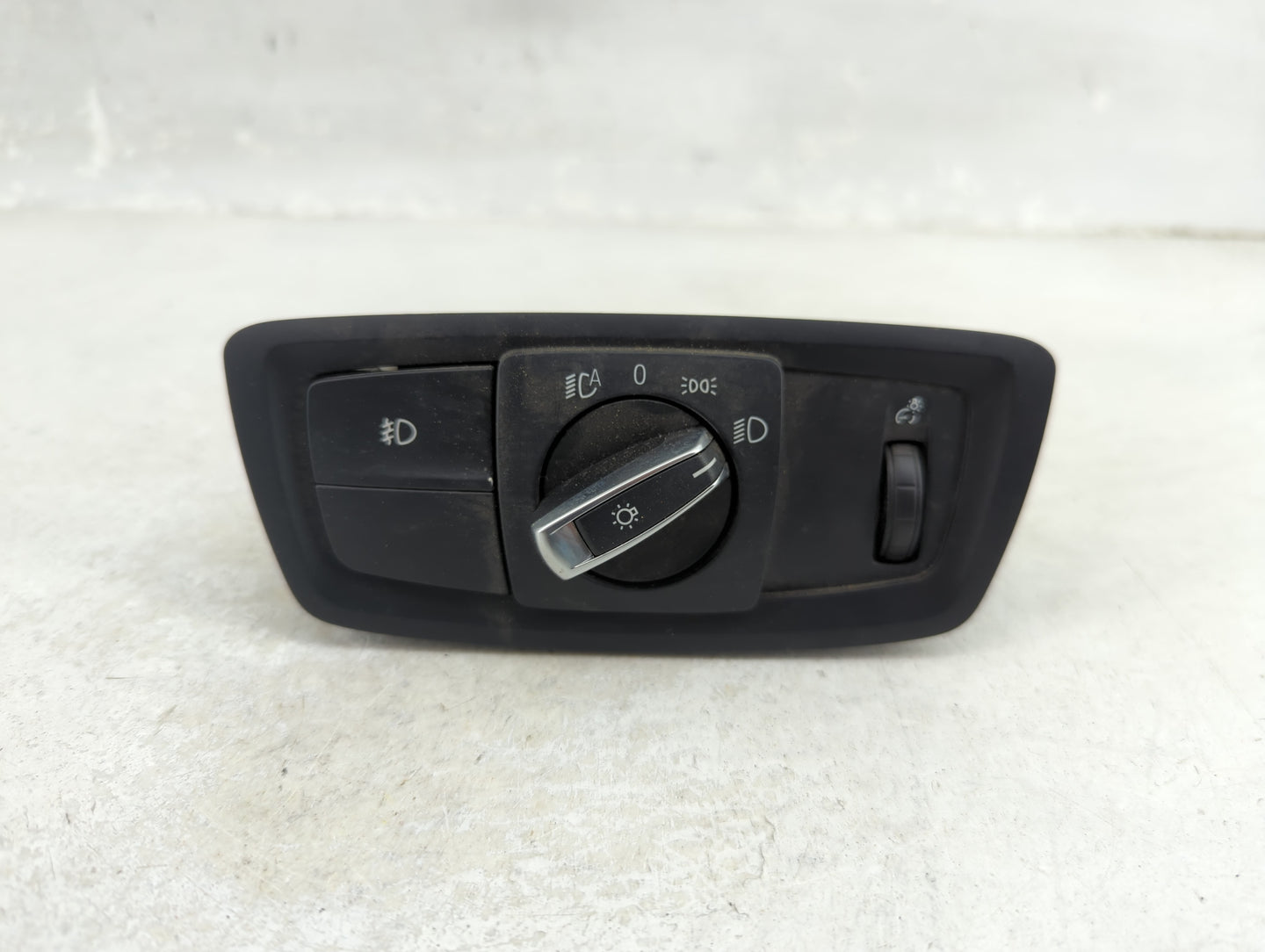 2020 Bmw X2 Headlight Head Light Switch Lamp Control - Oemusedautoparts1.com