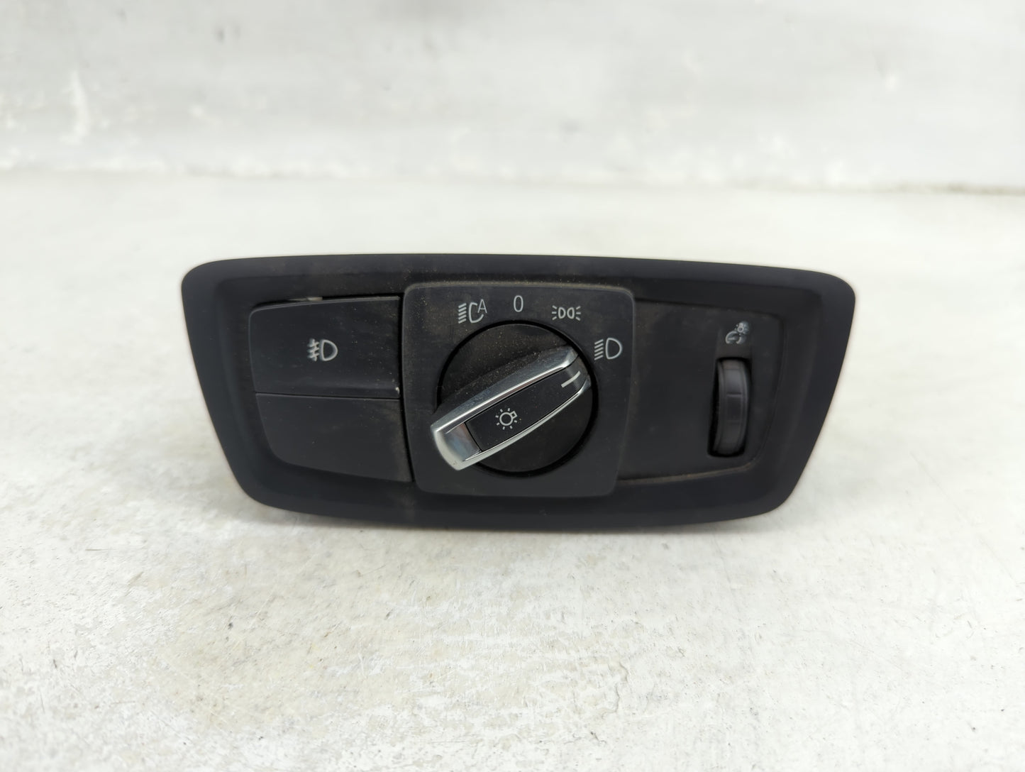 2020 Bmw X2 Headlight Head Light Switch Lamp Control - Oemusedautoparts1.com