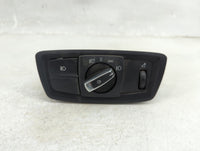 2020 Bmw X2 Headlight Head Light Switch Lamp Control - Oemusedautoparts1.com