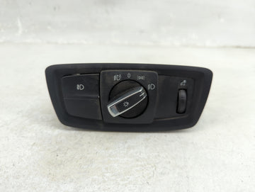 2020 Bmw X2 Headlight Head Light Switch Lamp Control - Oemusedautoparts1.com