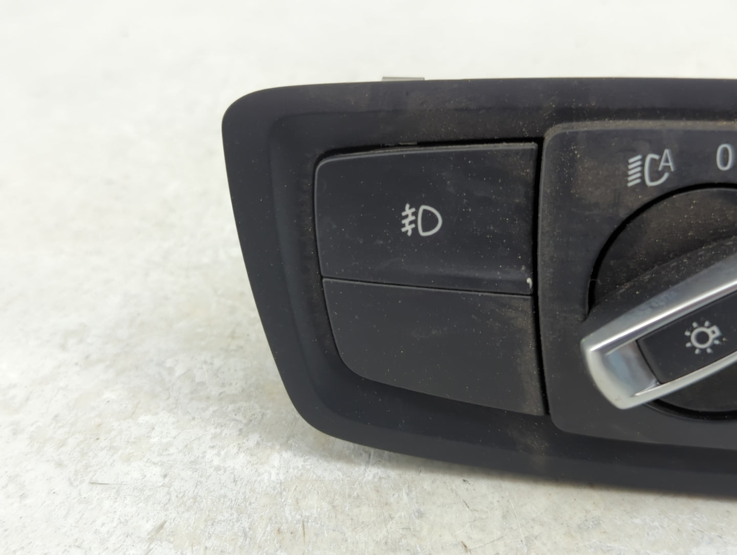 2020 Bmw X2 Headlight Head Light Switch Lamp Control - Oemusedautoparts1.com