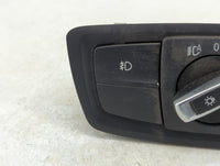 2020 Bmw X2 Headlight Head Light Switch Lamp Control - Oemusedautoparts1.com