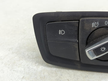 2020 Bmw X2 Headlight Head Light Switch Lamp Control