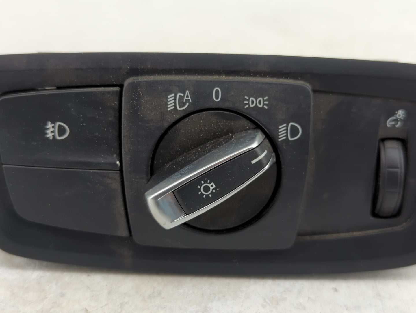 2020 Bmw X2 Headlight Head Light Switch Lamp Control - Oemusedautoparts1.com