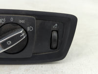 2020 Bmw X2 Headlight Head Light Switch Lamp Control - Oemusedautoparts1.com