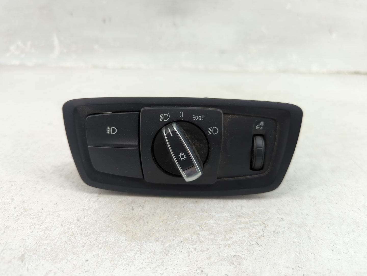 2020 Bmw X2 Headlight Head Light Switch Lamp Control - Oemusedautoparts1.com