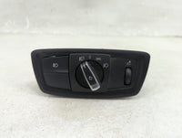 2020 Bmw X2 Headlight Head Light Switch Lamp Control - Oemusedautoparts1.com