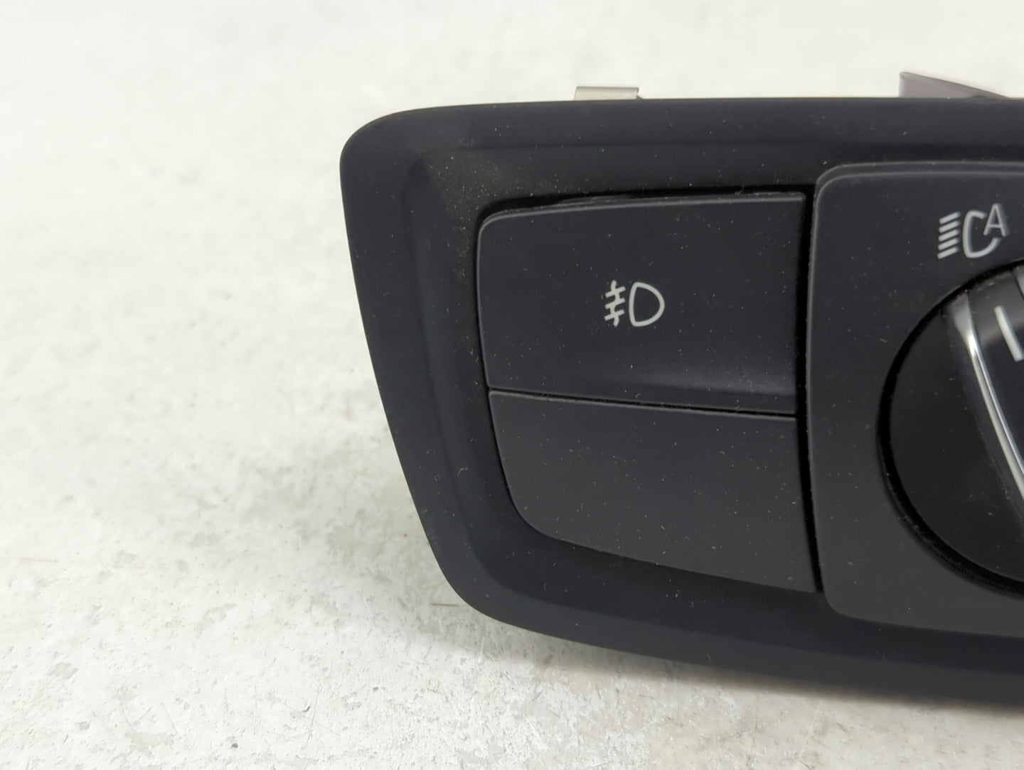 2020 Bmw X2 Headlight Head Light Switch Lamp Control - Oemusedautoparts1.com