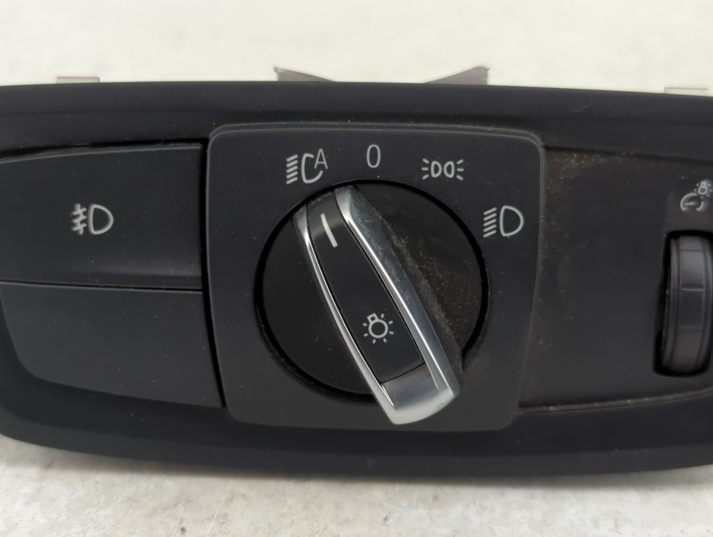 2020 Bmw X2 Headlight Head Light Switch Lamp Control - Oemusedautoparts1.com