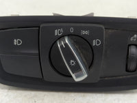 2020 Bmw X2 Headlight Head Light Switch Lamp Control - Oemusedautoparts1.com