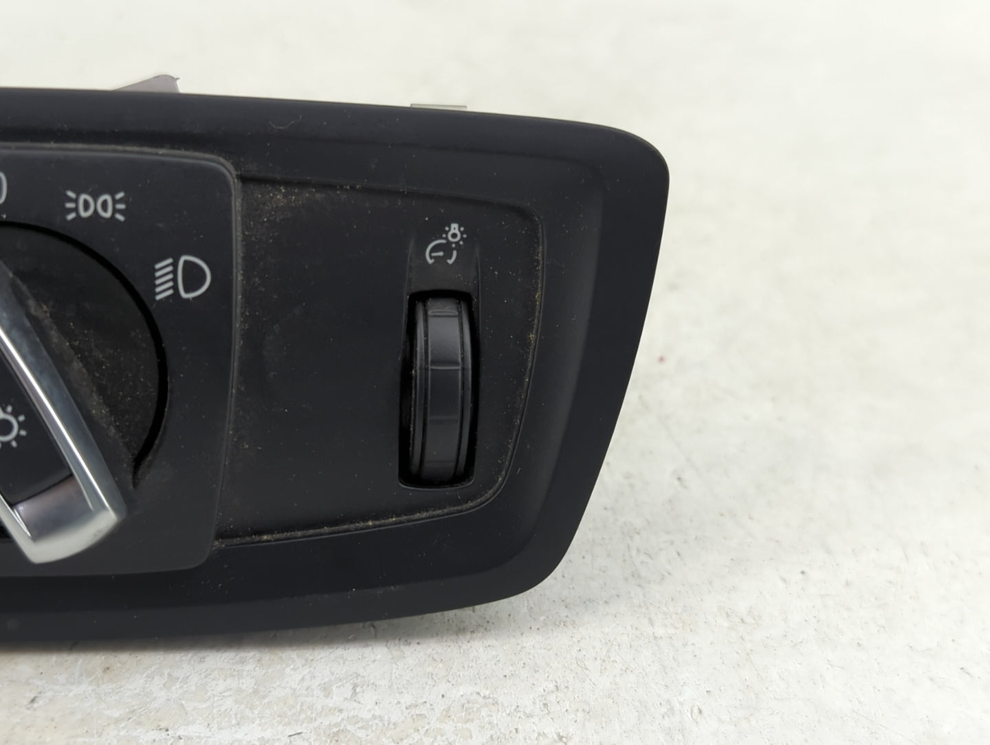 2020 Bmw X2 Headlight Head Light Switch Lamp Control - Oemusedautoparts1.com
