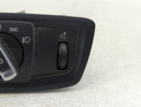 2020 Bmw X2 Headlight Head Light Switch Lamp Control - Oemusedautoparts1.com
