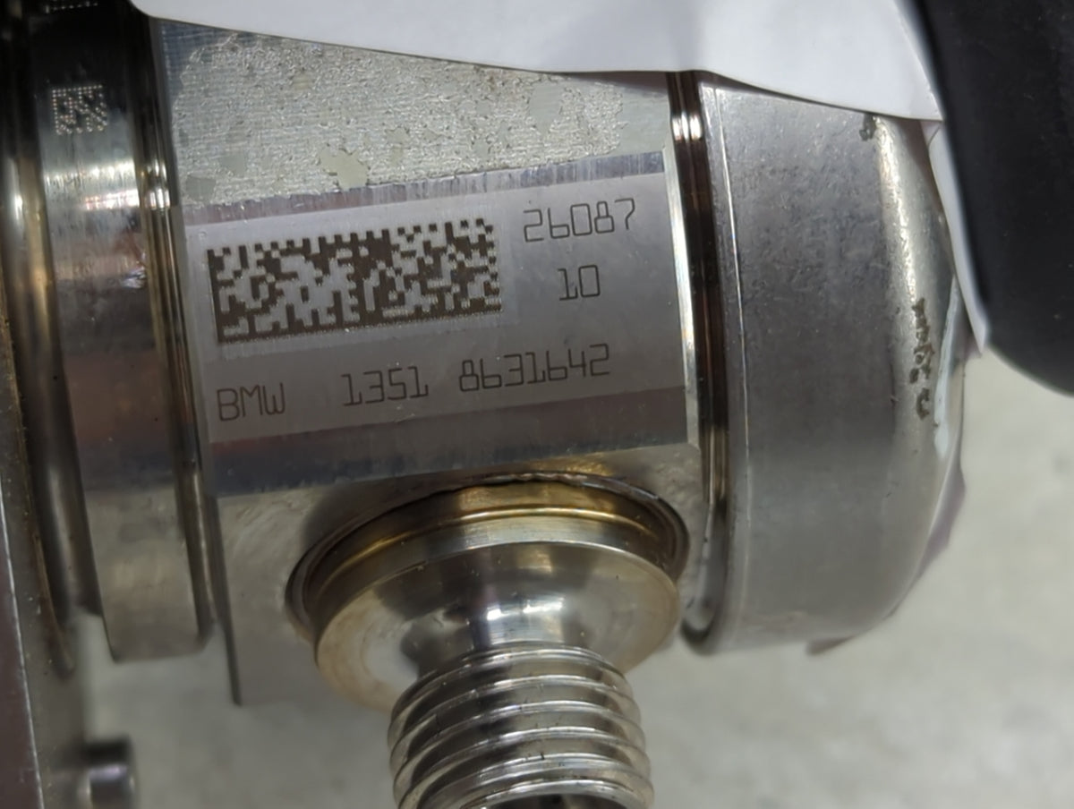 2019-2020 Bmw X2 Electrical Gas Fuel Pump Assembly - Oemusedautoparts1.com