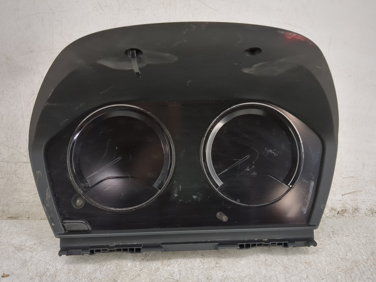 2018-2020 Bmw X2 Instrument Cluster Speedometer Gauges P/N:9840922 143695-10, 6837007 Miles:168K Fits Fits 2018 2019 2020 20