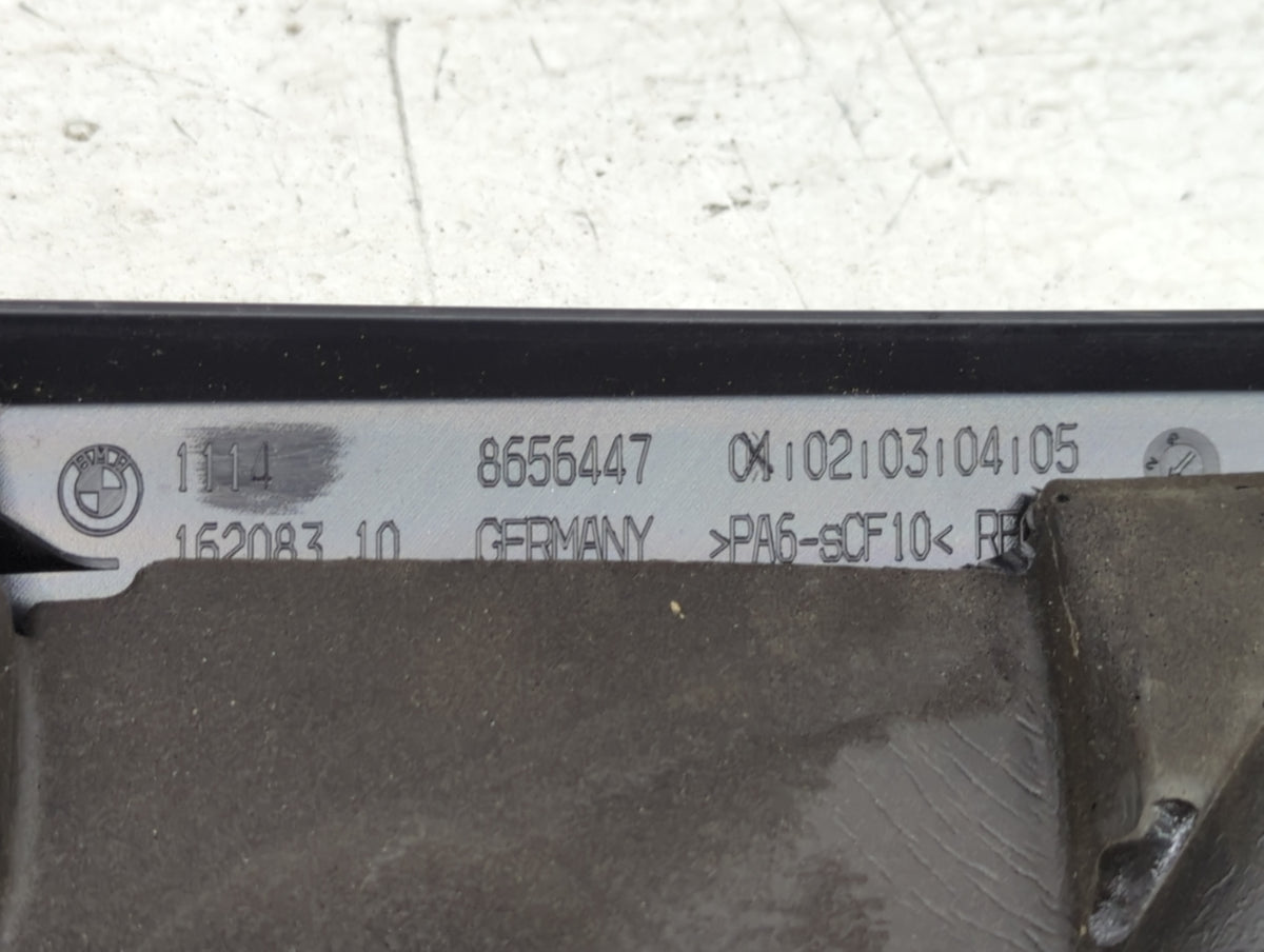 2020 Bmw X2 Engine Cover - Oemusedautoparts1.com