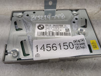 2018-2020 Bmw X2 Radio Speaker Amplifier 65122622758|7203033043 - Oemusedautoparts1.com