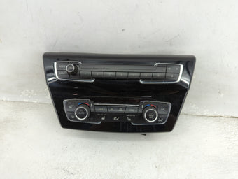 compare product 2018-2020 Bmw X2 Climate Control Module Temperature AC/Heater Replacement P/N:9371458-07 Fits Fits 2016 2017 2018 2019 2020 OEM Used Auto Parts
