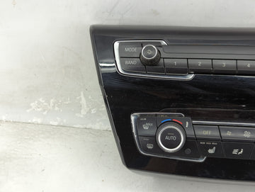 2018-2020 Bmw X2 Climate Control Module Temperature AC/Heater Replacement P/N:9371458-07 Fits Fits 2016 2017 2018 2019 2020 OEM Used Auto Parts