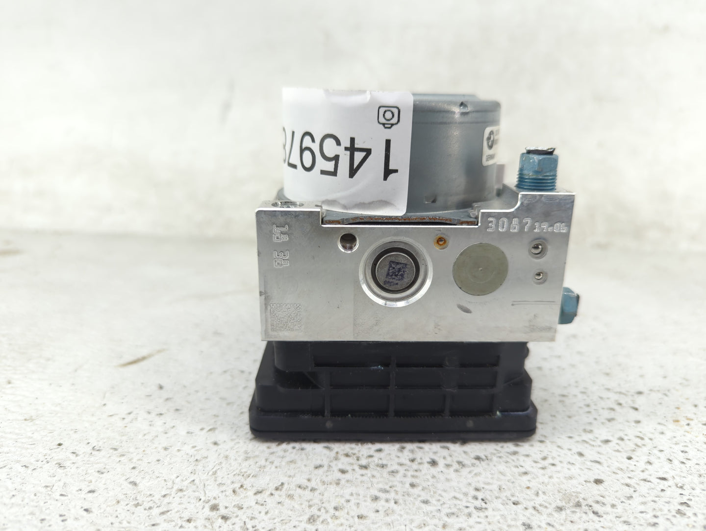 2020 Bmw X2 ABS Pump Control Module Replacement P/N:3451-7915656-01 10.0220-1890.4, DSC MK100 Fits OEM Used Auto Parts - Oem