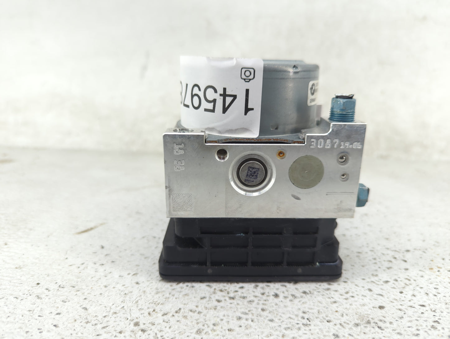2020 Bmw X2 ABS Pump Control Module Replacement P/N:3451-7915656-01 10.0220-1890.4, DSC MK100 Fits OEM Used Auto Parts - Oem