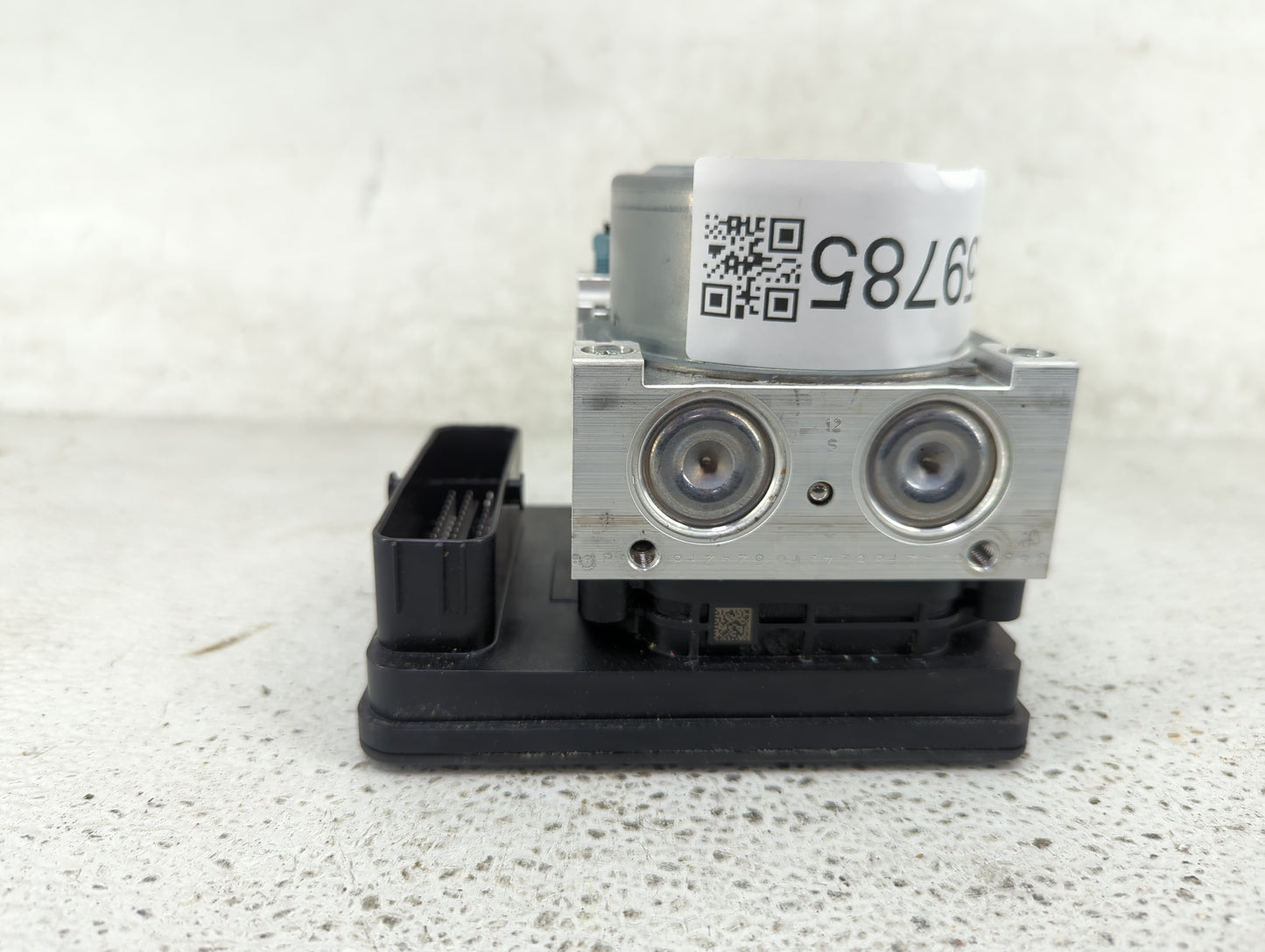 2020 Bmw X2 ABS Pump Control Module Replacement P/N:3451-7915656-01 10.0220-1890.4, DSC MK100 Fits OEM Used Auto Parts - Oem