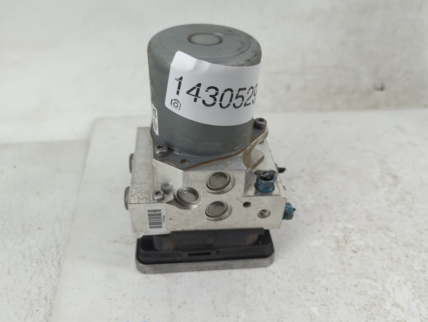 2018-2021 Bmw X3 ABS Pump Control Module Replacement P/N:5A01937 Fits Fits 2016 2017 2018 2019 2020 2021 OEM Used Auto Parts
