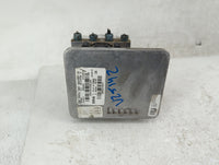 2018-2021 Bmw X3 ABS Pump Control Module Replacement P/N:5A01937 Fits Fits 2016 2017 2018 2019 2020 2021 OEM Used Auto Parts