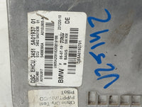 2018-2021 Bmw X3 ABS Pump Control Module Replacement P/N:5A01937 Fits Fits 2016 2017 2018 2019 2020 2021 OEM Used Auto Parts