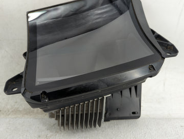2020 Bmw X3 Information Radio Display Screen - Oemusedautoparts1.com