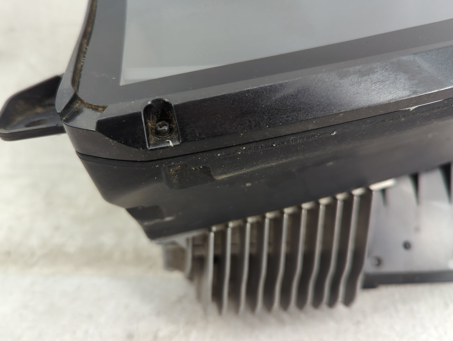 2020 Bmw X3 Information Display Screen - Oemusedautoparts1.com