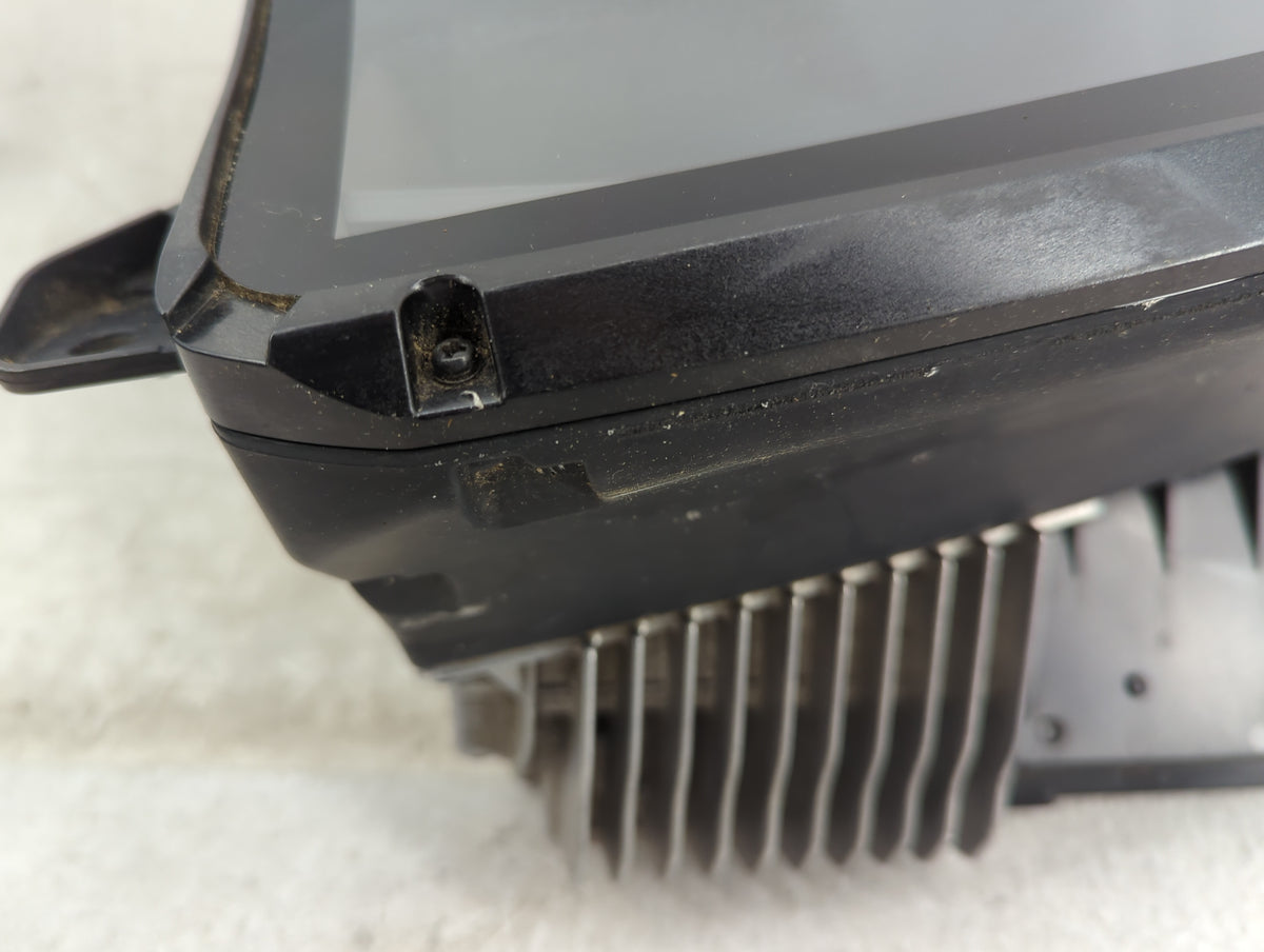 2020 Bmw X3 Information Radio Display Screen - Oemusedautoparts1.com