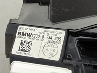 2020 Bmw X3 Information Display Screen - Oemusedautoparts1.com