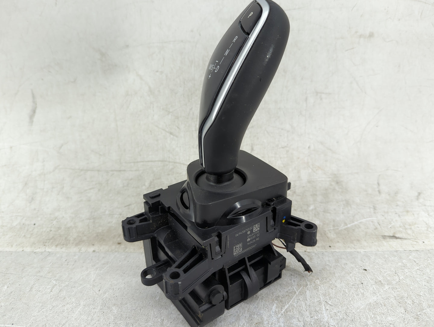 2020 Bmw X3 Floor Console Assembly Shifter - Oemusedautoparts1.com