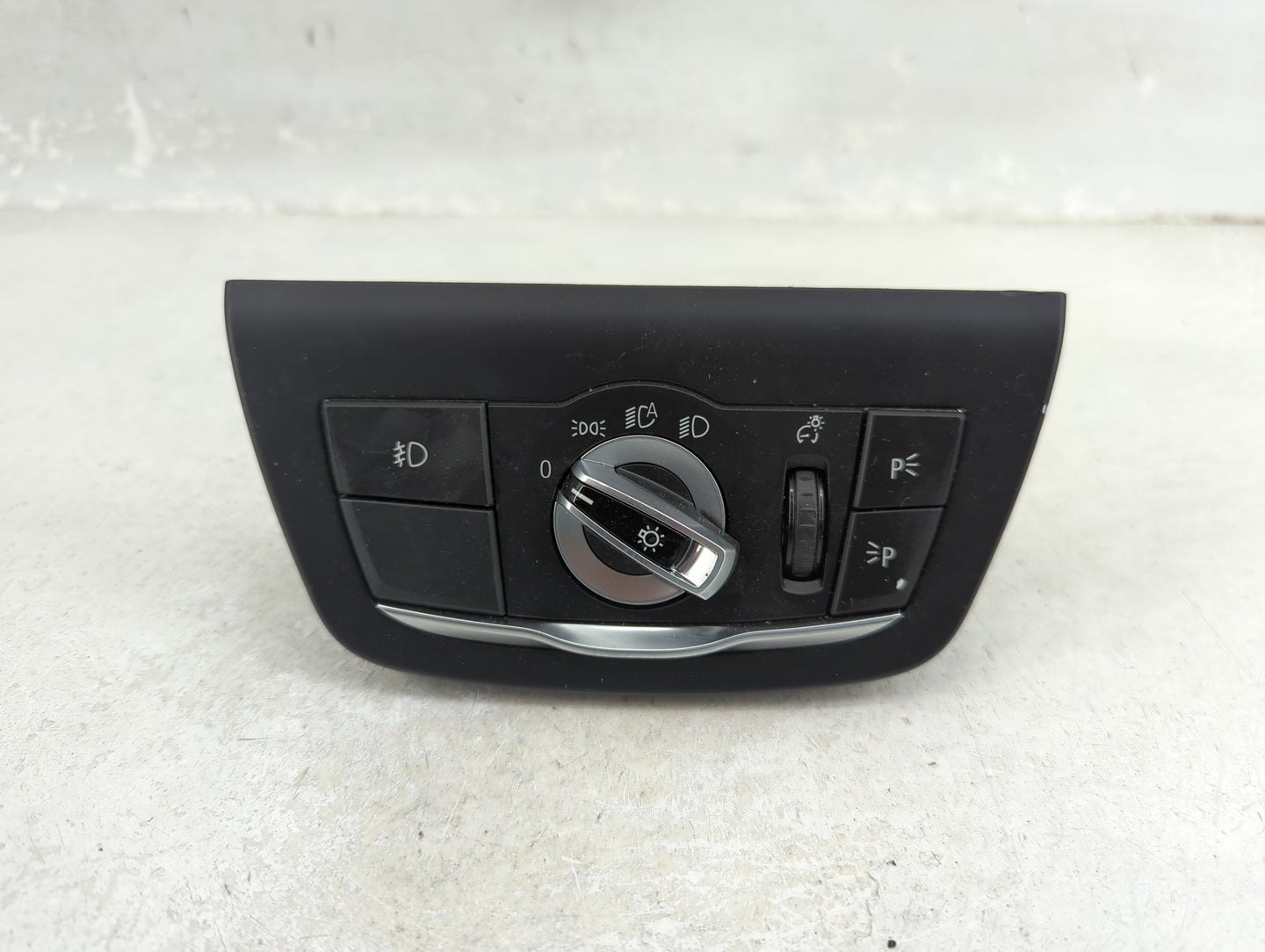 2020 Bmw X3 Headlight Head Light Switch Lamp Control 1451874 - Oemusedautoparts1.com