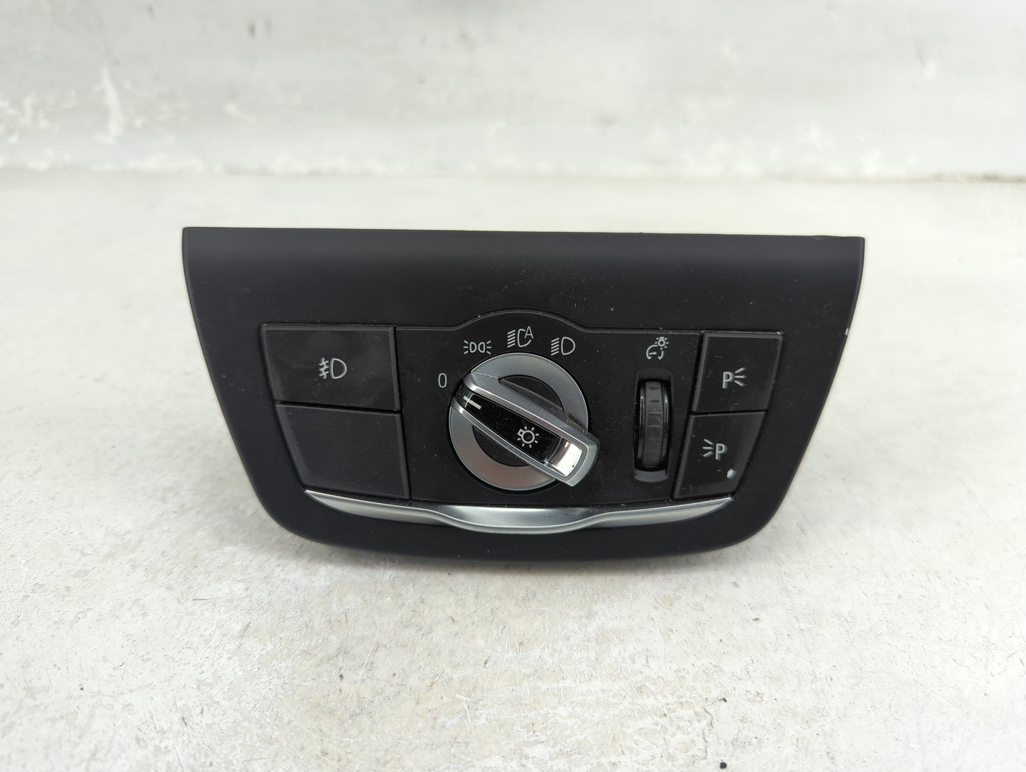 2020 Bmw X3 Headlight Head Light Switch Lamp Control 1451874 - Oemusedautoparts1.com