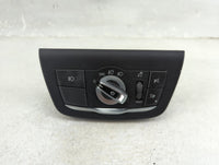 2020 Bmw X3 Headlight Head Light Switch Lamp Control 1451874 - Oemusedautoparts1.com