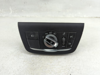 compare product 2020 Bmw X3 Headlight Head Light Switch Lamp Control 1451874