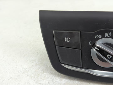 2020 Bmw X3 Headlight Head Light Switch Lamp Control 1451874