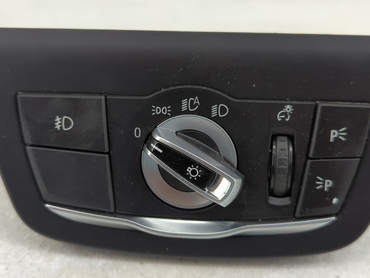 2020 Bmw X3 Headlight Head Light Switch Lamp Control 1451874 - Oemusedautoparts1.com