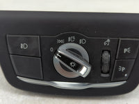 2020 Bmw X3 Headlight Head Light Switch Lamp Control 1451874 - Oemusedautoparts1.com