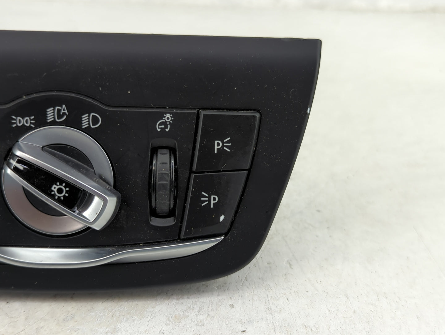 2020 Bmw X3 Headlight Head Light Switch Lamp Control 1451874 - Oemusedautoparts1.com
